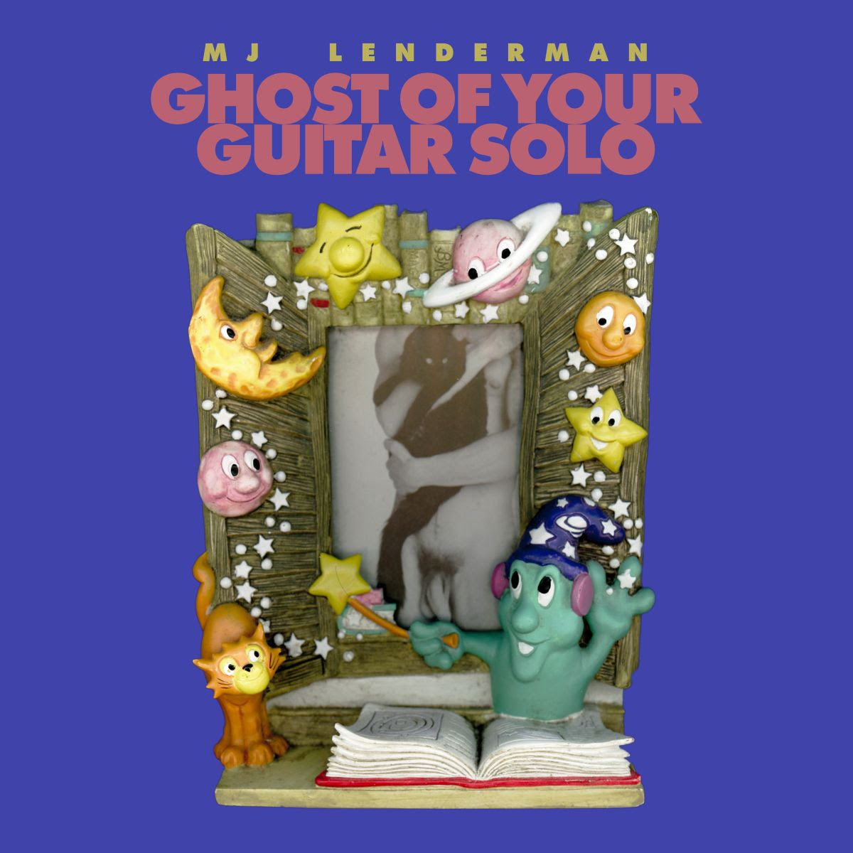 Lenderman, MJ: Ghost Of Your Guitar Solo (Vinyl LP)