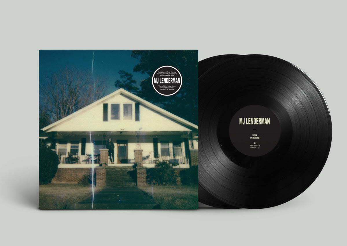 Lenderman, MJ: MJ Lenderman (Vinyl 2xLP)