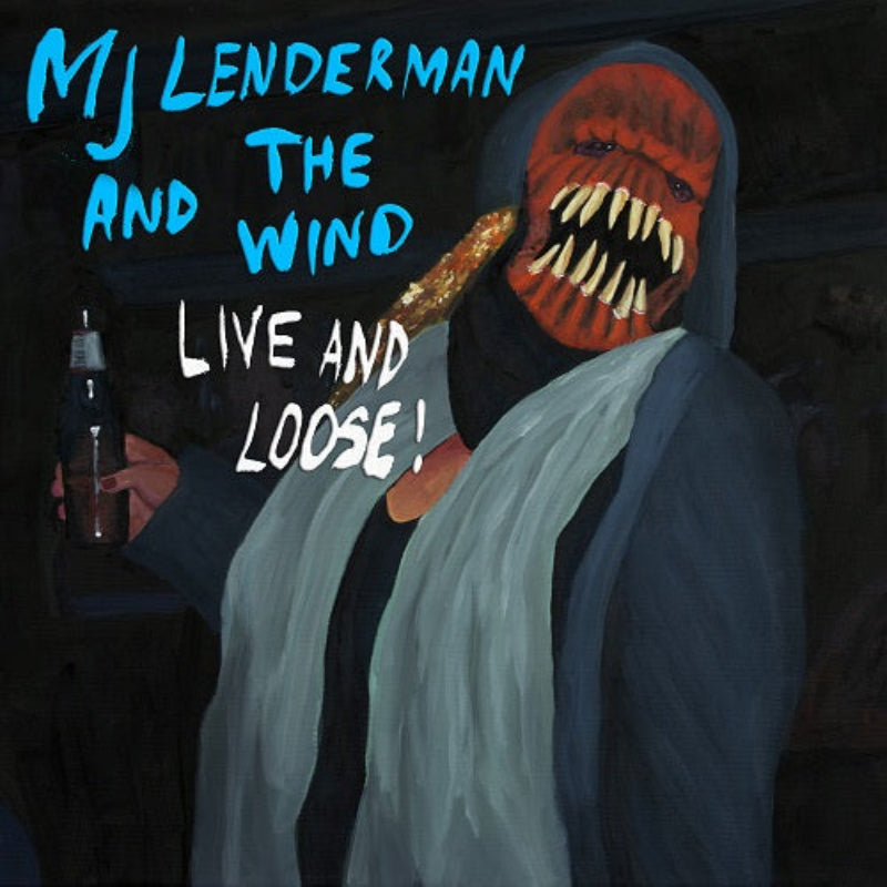 Lenderman, MJ: And The Wind - Live And Loose! (Coloured Vinyl 2xLP)