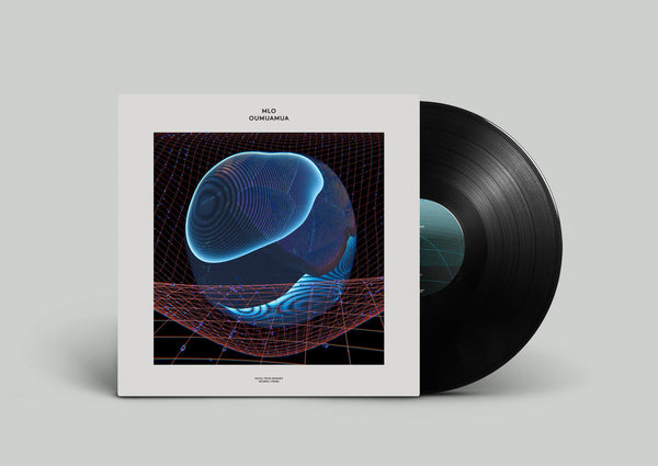 MLO: Oumuamua (Vinyl 2xLP)