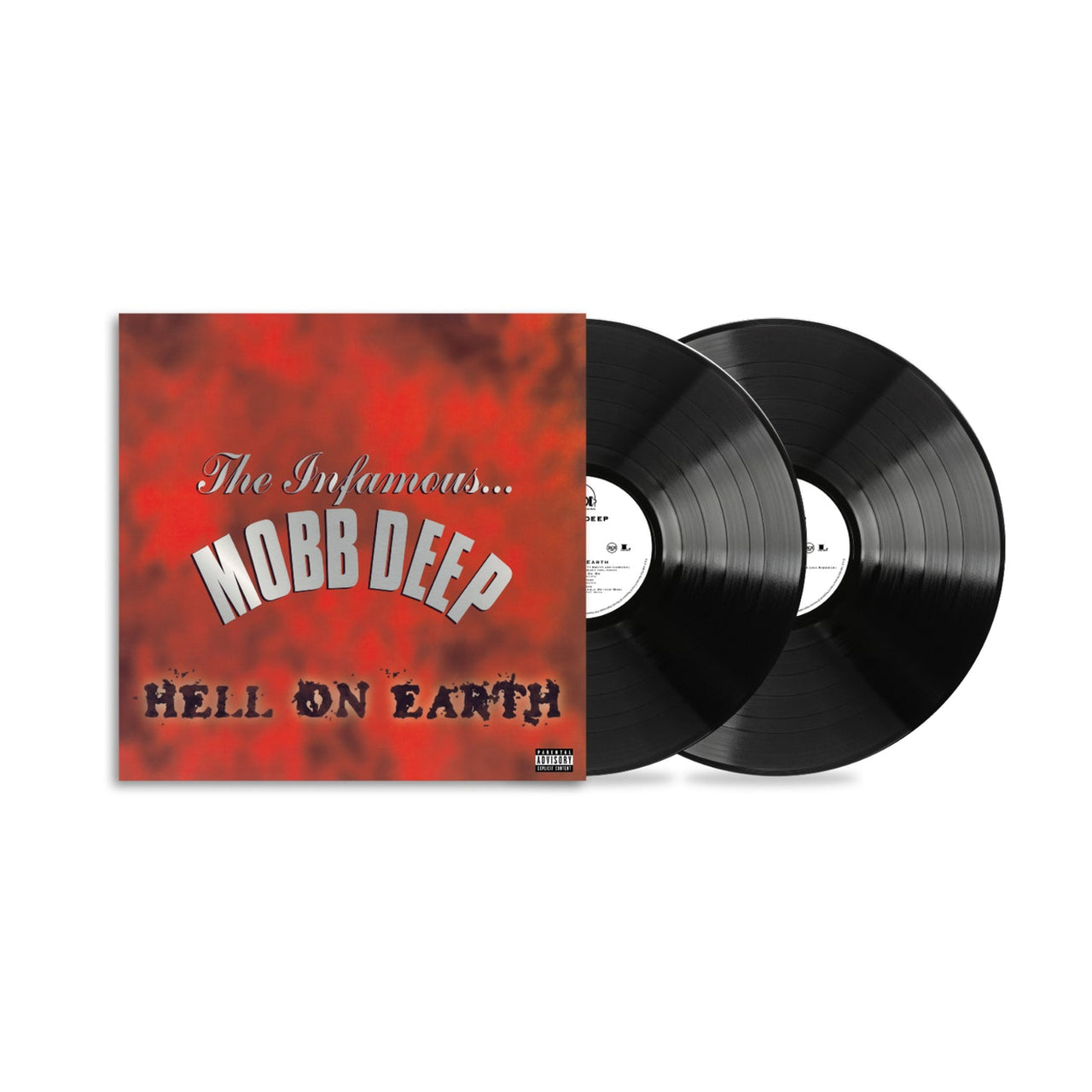 Mobb Deep: Hell On Earth (Vinyl 2xLP)
