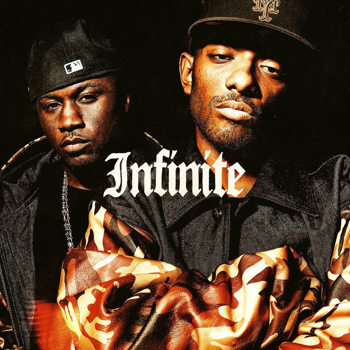 Mobb Deep: Infinite (CD)
