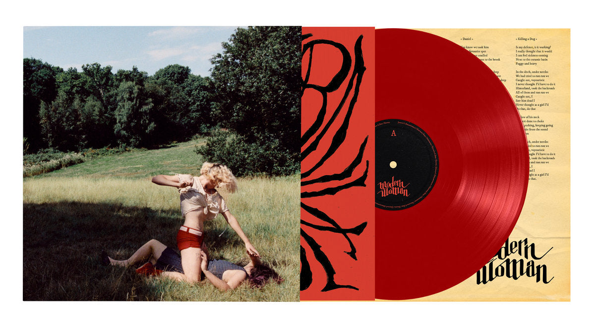 Modern Woman: Johnny's Dreamworld (Coloured Vinyl LP)