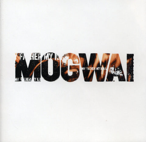 Mogwai: My Father My King (Coloured Vinyl 12")