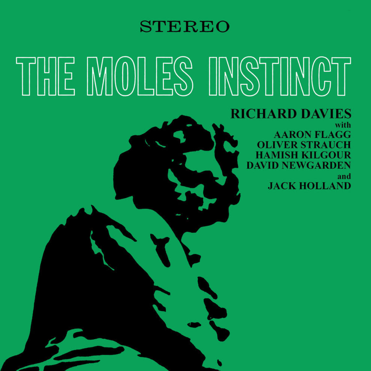 Moles, The: Instinct (Coloured Vinyl LP)