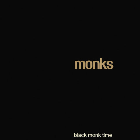 Monks, The: Black Monk Time (Vinyl LP)