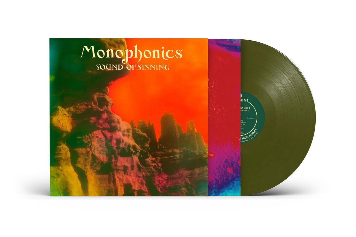 Monophonics: Sound Of Sinning - 10th Anniversary Edition (Coloured Vinyl LP)