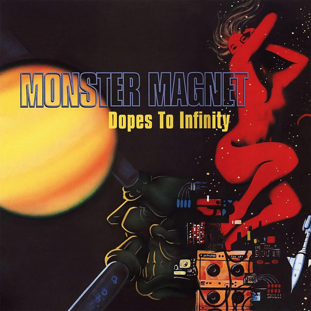 Monster Magnet: Dopes To Infinity (Vinyl 2xLP)