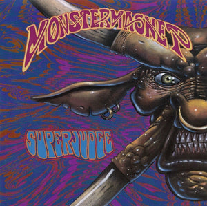 Monster Magnet: Superjudge (Used Vinyl LP)