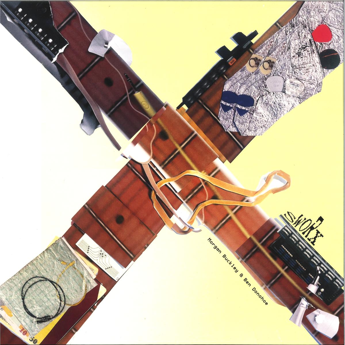 Buckley, Morgan & Ben Donohoe: Sworx (Vinyl LP)