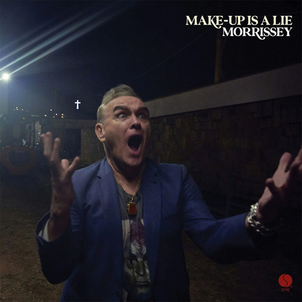 Morrissey: Make-Up Is A Lie (CD)