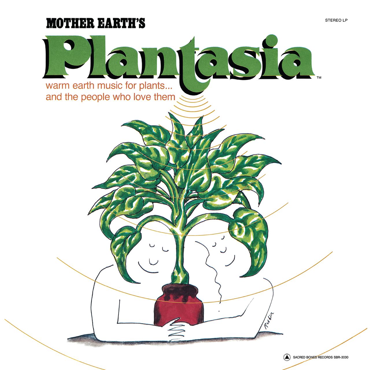 Pre-Order 04/09/26 - Garson, Mort: Mother Earth's Plantasia (50th Anniversary Edition) (Coloured Vinyl LP)