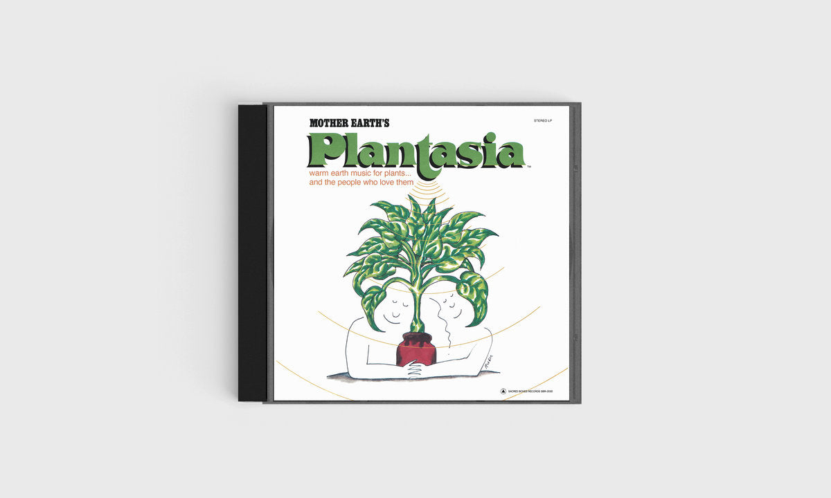 Garson, Mort: Mother Earth's Plantasia (CD)