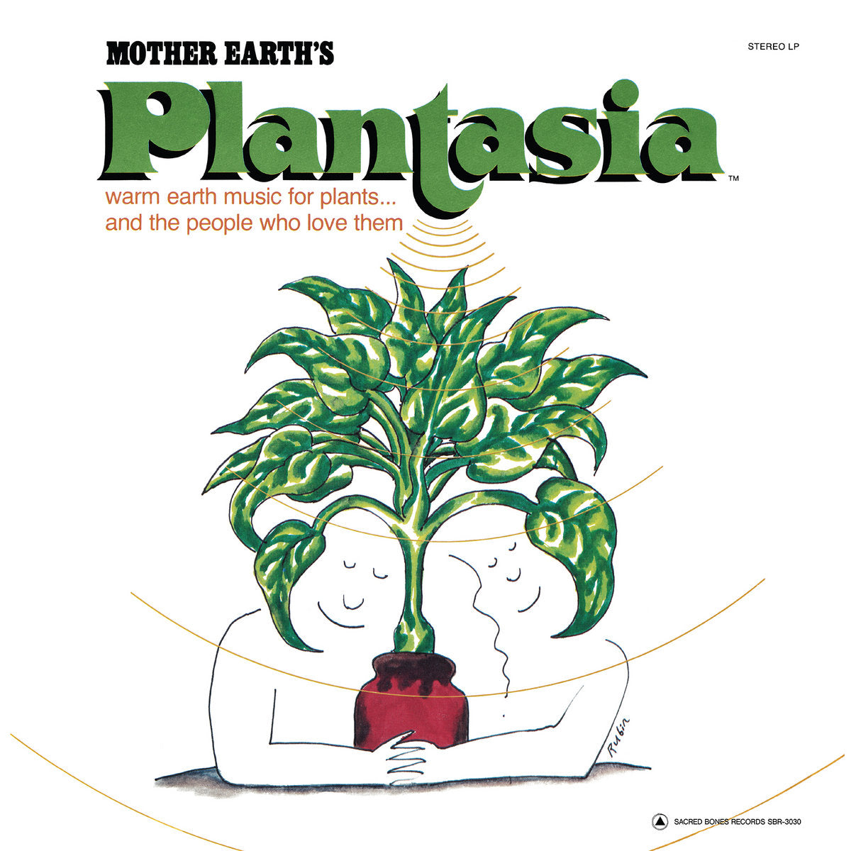Garson, Mort: Mother Earth's Plantasia (Vinyl LP)