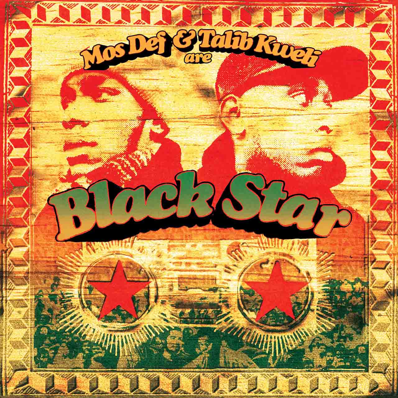 Black Star: Mos Def & Talib Kweli Are Black Star (Vinyl LP)