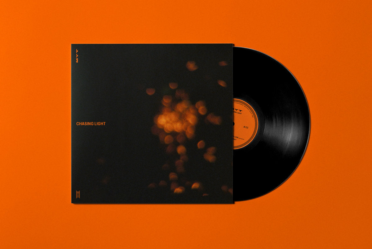 Moses Yoofee Trio: Chasing Light (Vinyl EP)