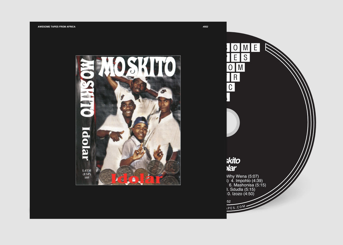 Moskito: Idolar (CD)