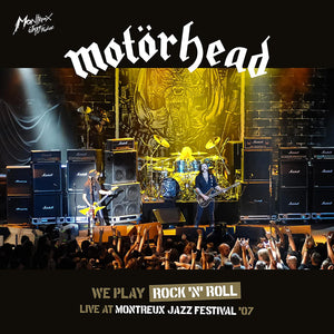 Mötorhead: Live At Montreux Jazz Festival '07 (Vinyl 2xLP)