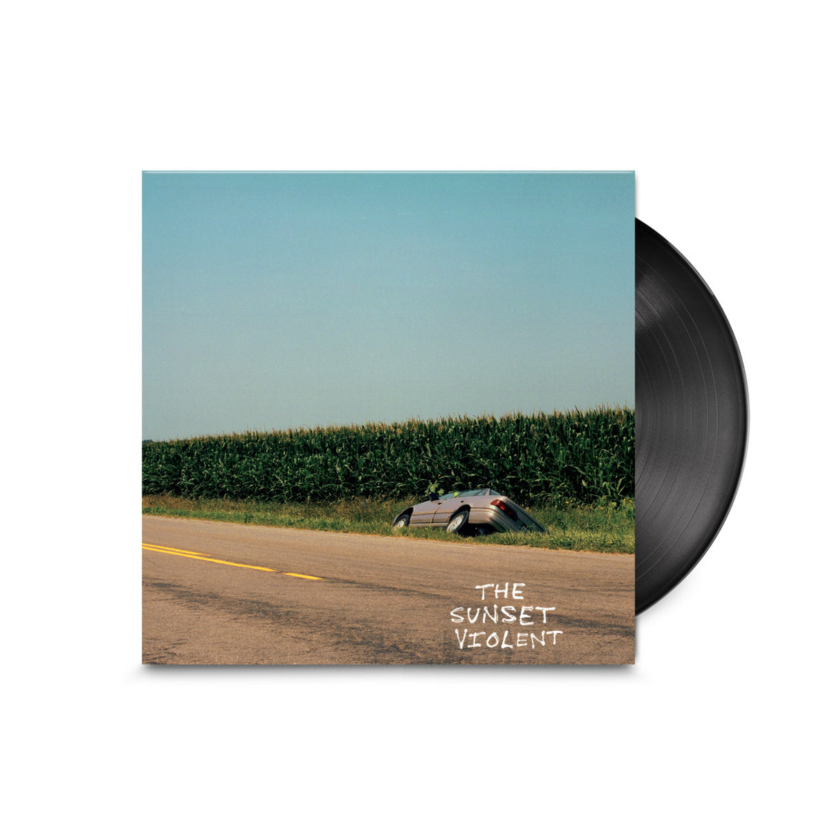 Mount Kimbie: The Sunset Violent (Vinyl LP)