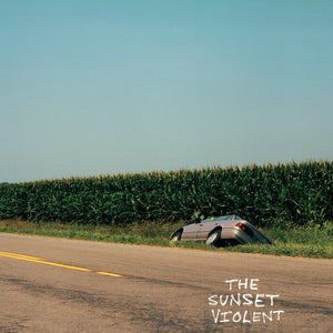 Mount Kimbie: The Sunset Violent (Vinyl LP)