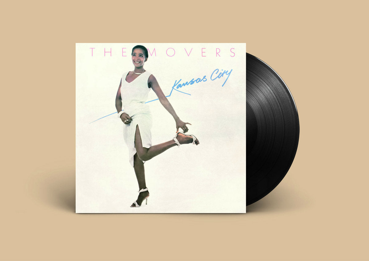 Movers, The: Kansas City (Vinyl LP)