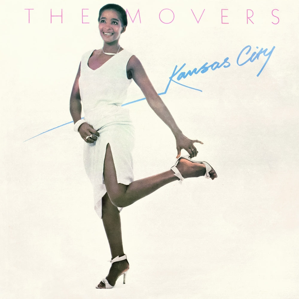 Movers, The: Kansas City (Vinyl LP)
