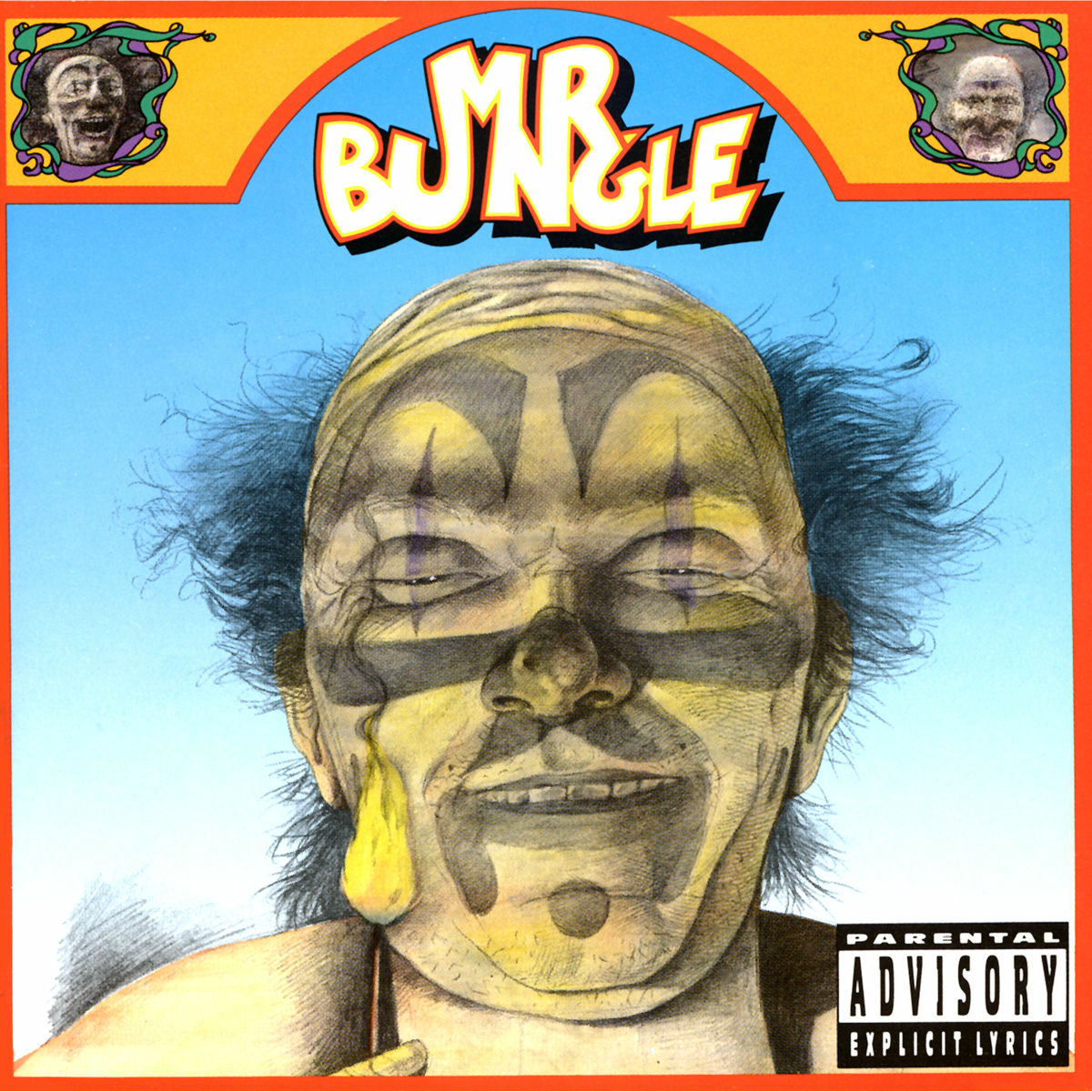 Mr. Bungle: Mr. Bungle (Coloured Vinyl 2xLP)