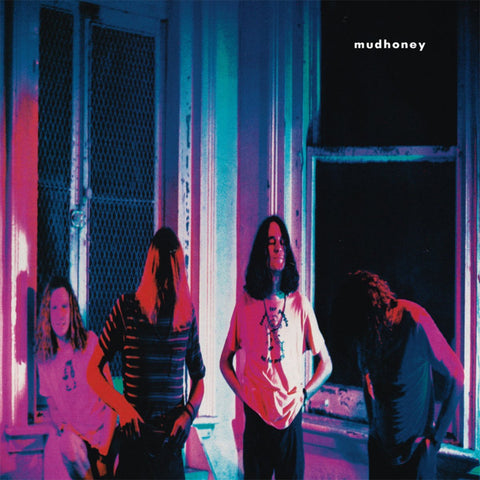 Mudhoney: Mudhoney - Anniversary Edition (Coloured Vinyl LP)