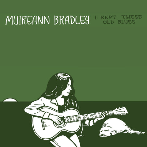 Bradley, Muireann: I Kept These Old Blues (Vinyl LP)