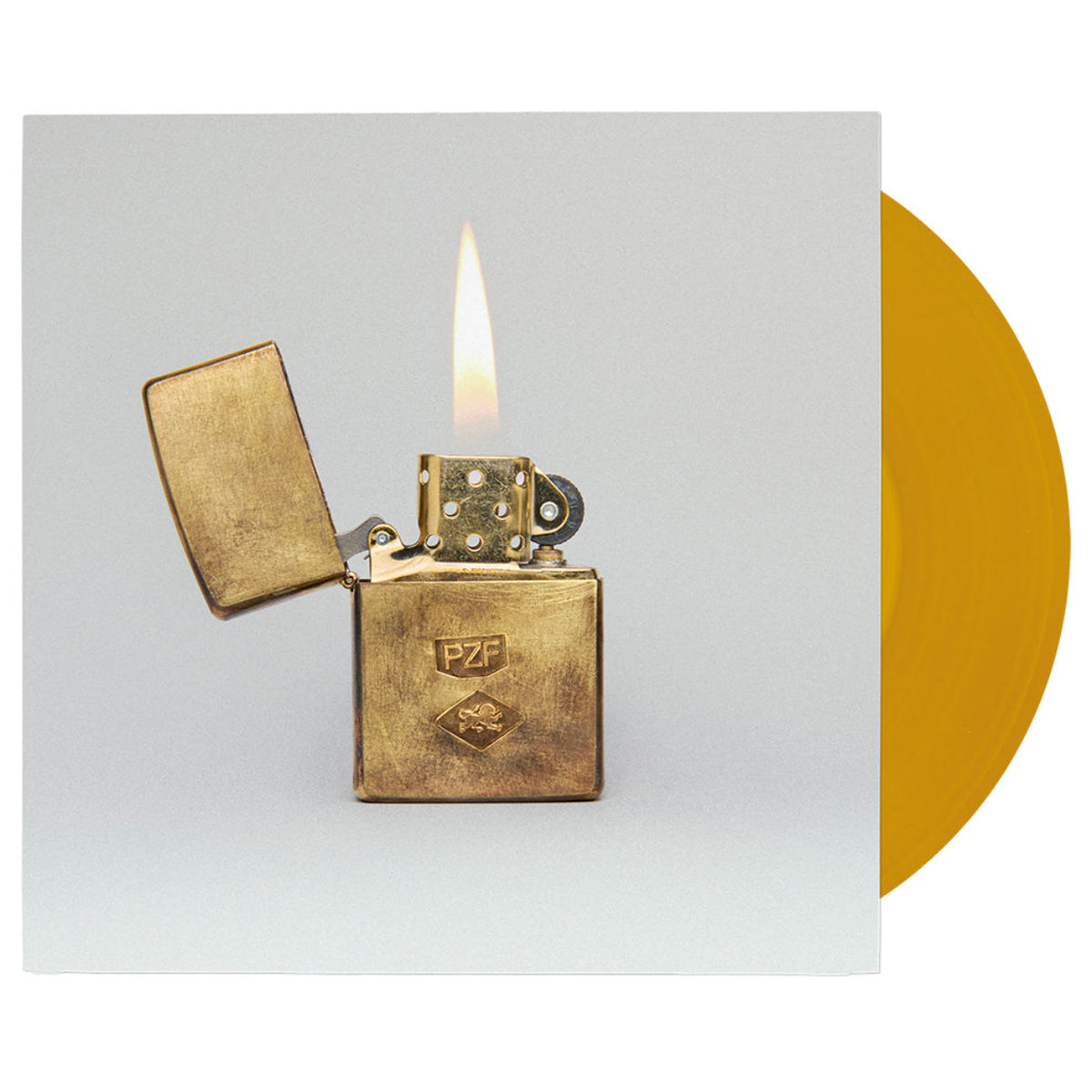 Mumford & Sons: Prizefighter (Coloured Vinyl LP)