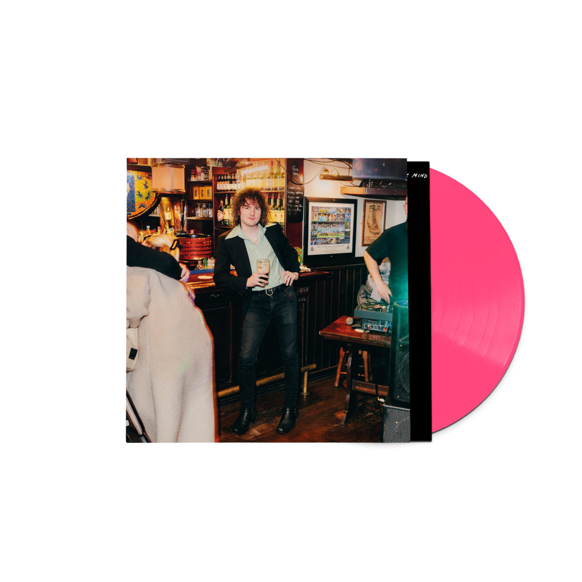 Music City: Welcome To Music City (Coloured Vinyl LP)