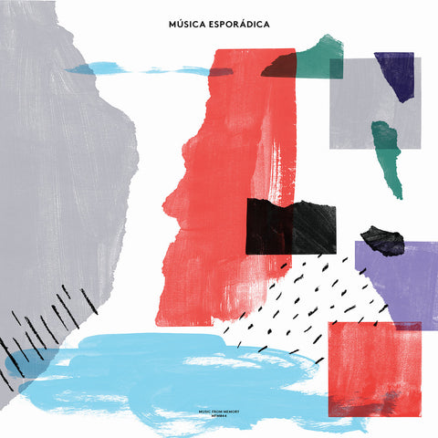 Música Esporádica: Música Esporádica (Vinyl LP)