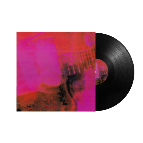 My Bloody Valentine: Loveless (Vinyl LP)
