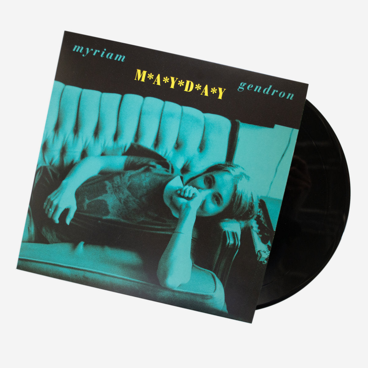 Gendron, Myriam: Mayday (Vinyl LP)