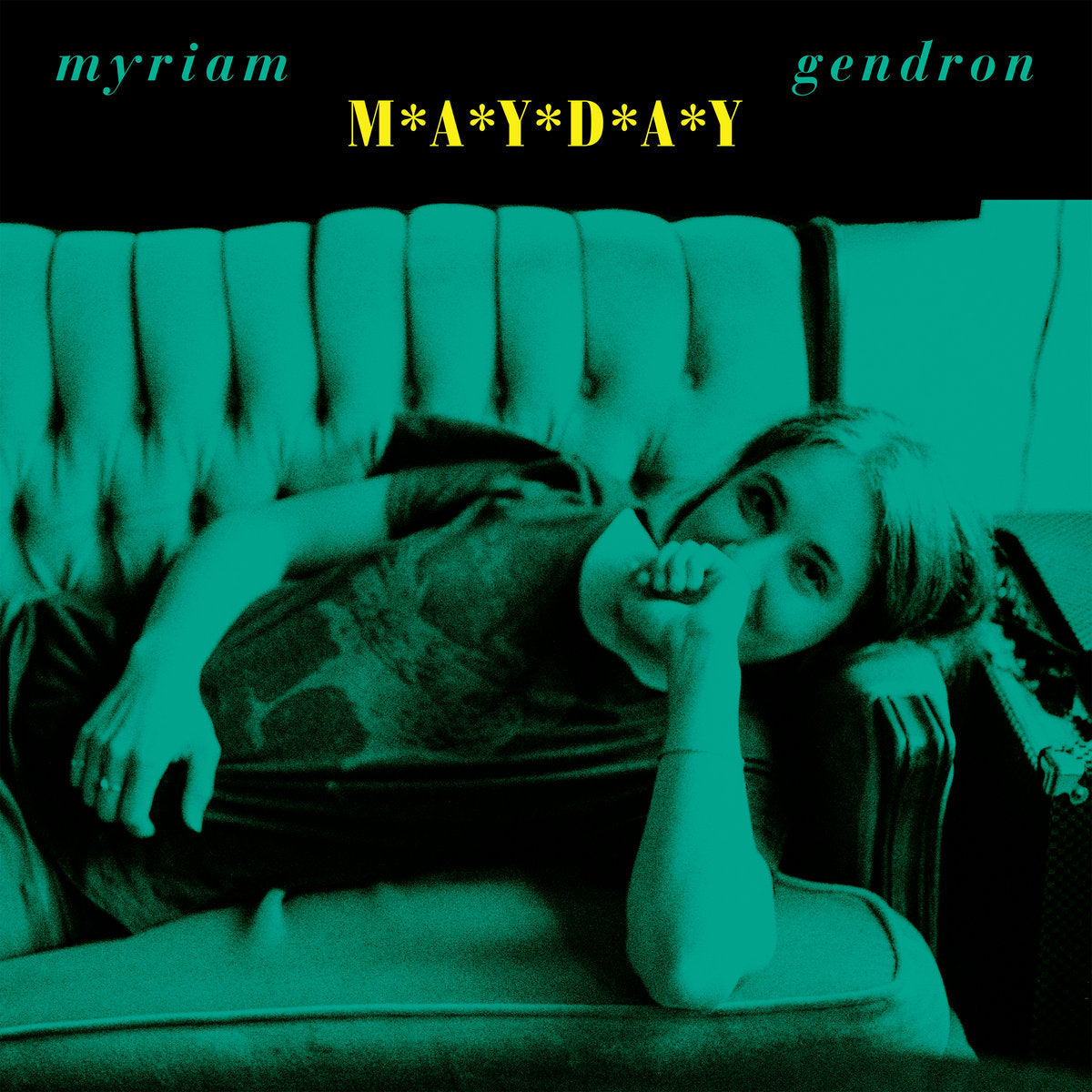 Gendron, Myriam: Mayday (Vinyl LP)