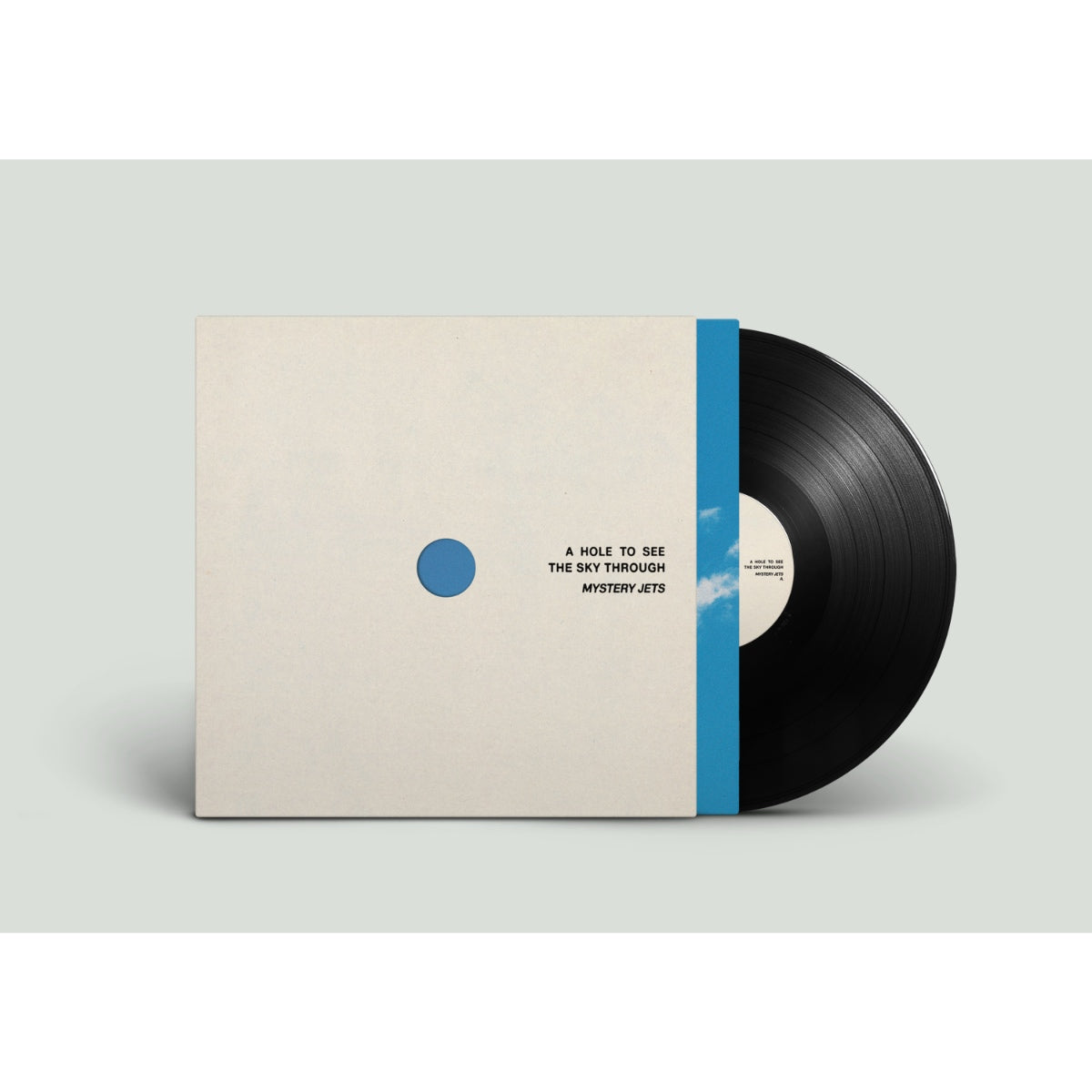 Mystery Jets: A Hole To See The Sky Through (Vinyl LP)