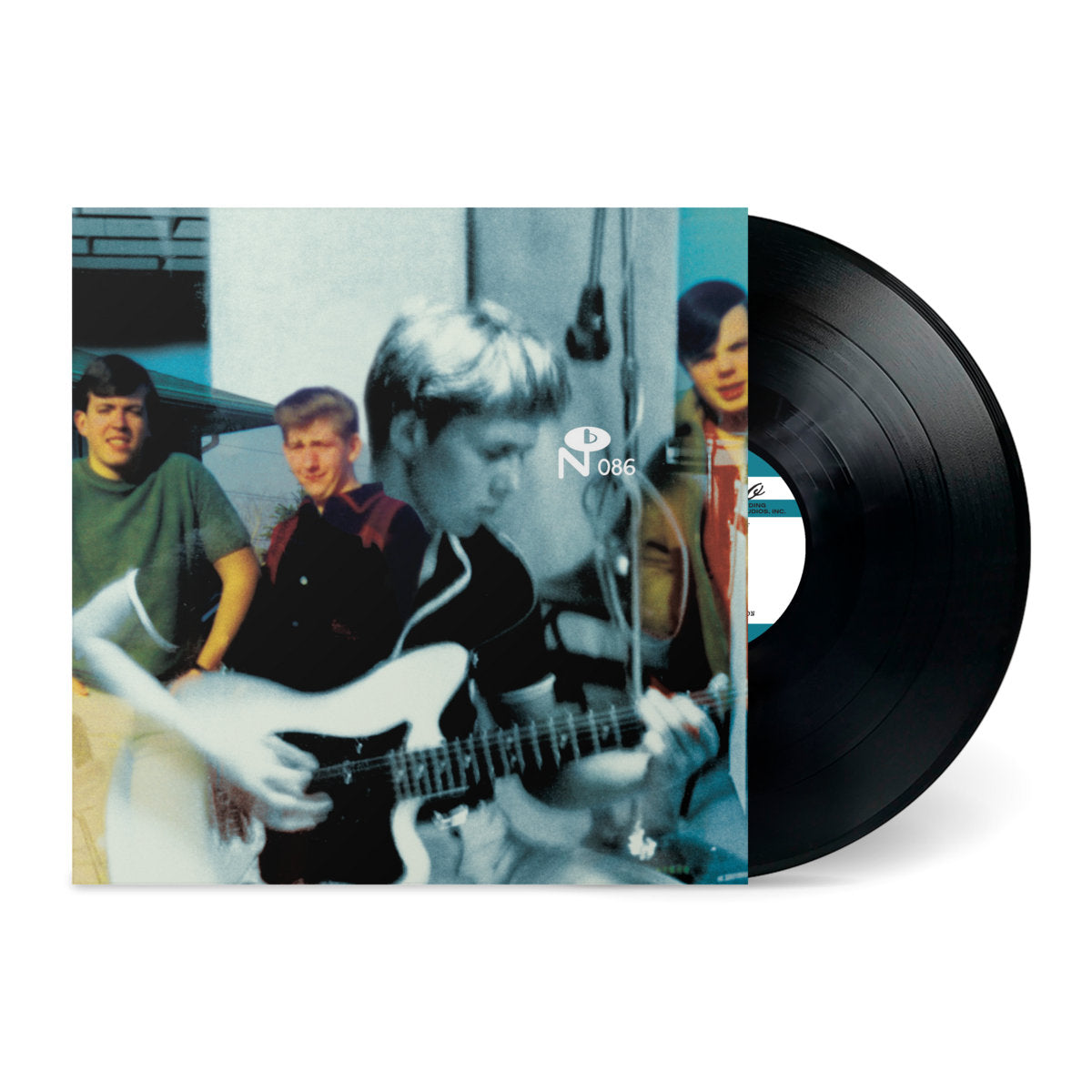 Mystic Tide, The: Frustration (Vinyl LP)