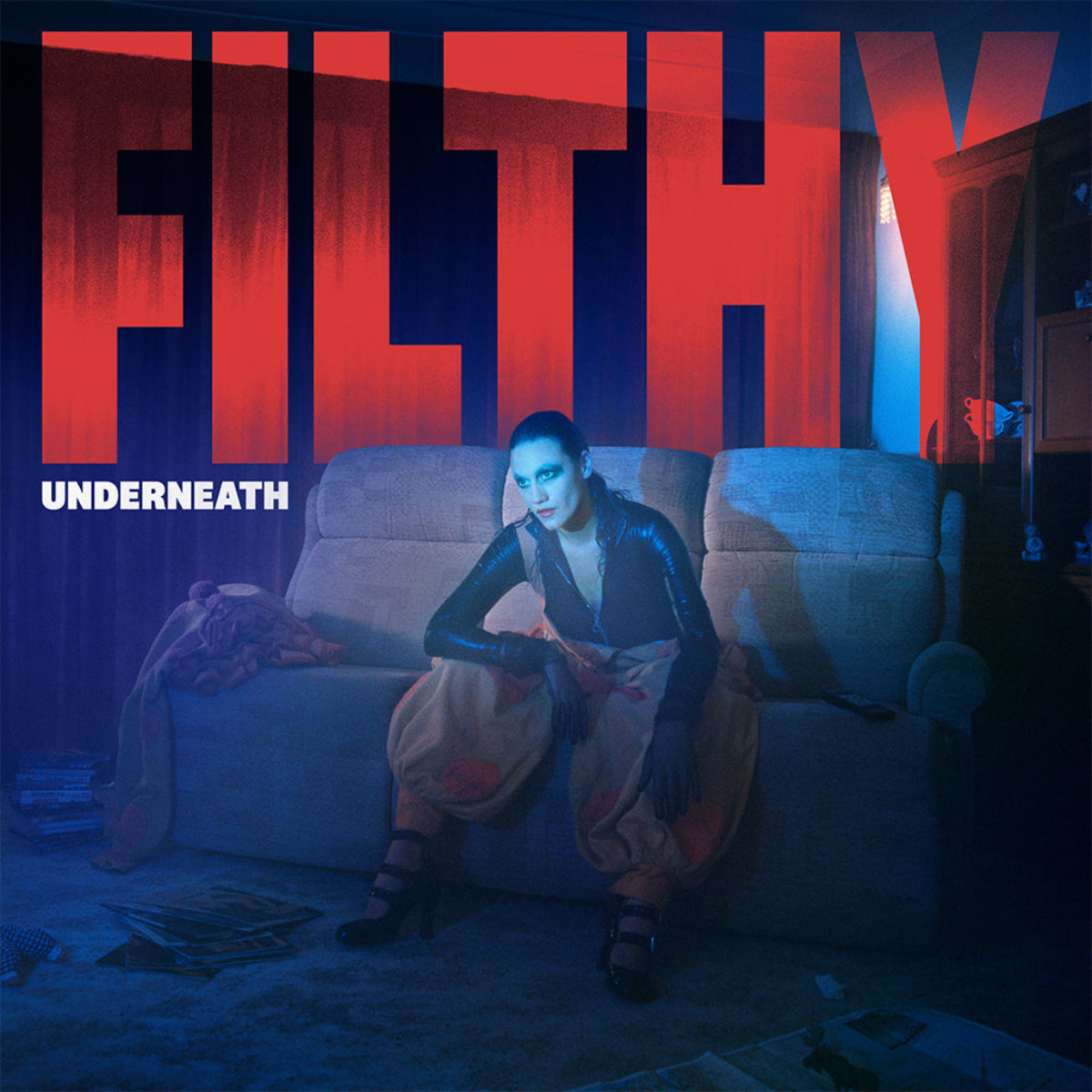 Shah, Nadine: Filthy Underneath (CD)