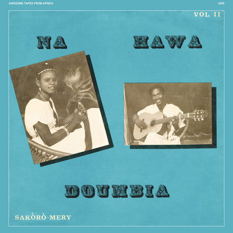 Doumbia, Nahawa: Vol. 2 (CD)