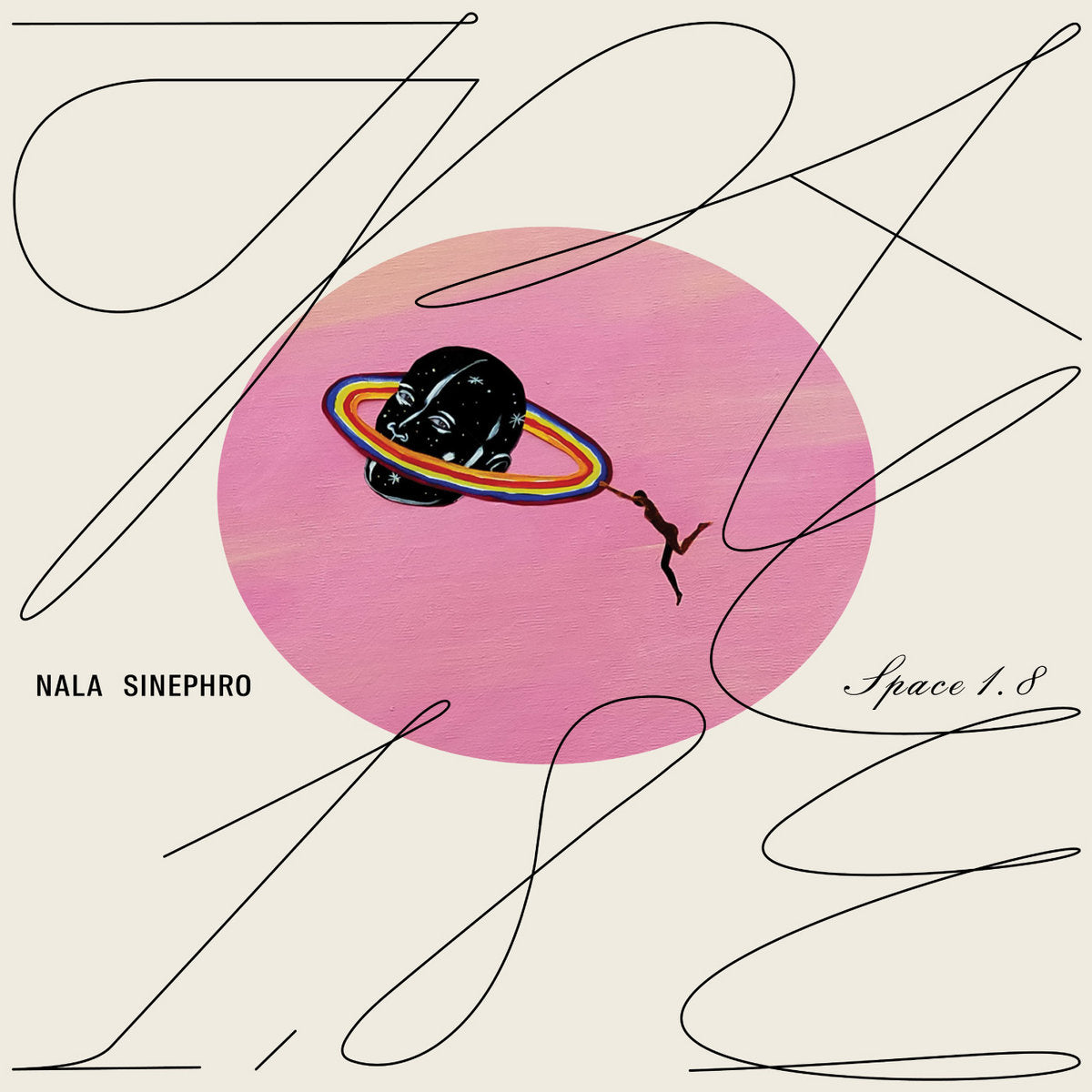Sinephro, Nala: Space 1.8 (Vinyl LP)