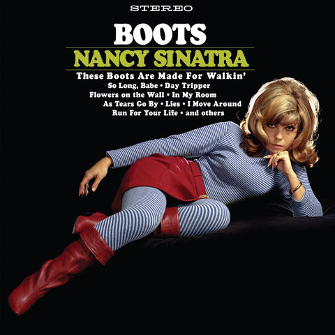 Sinatra, Nancy: Boots (Vinyl LP)
