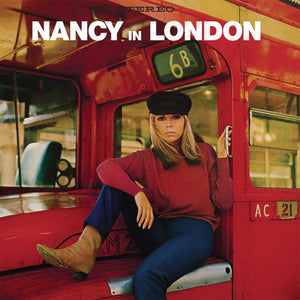 Sinatra, Nancy: Nancy In London (CD)