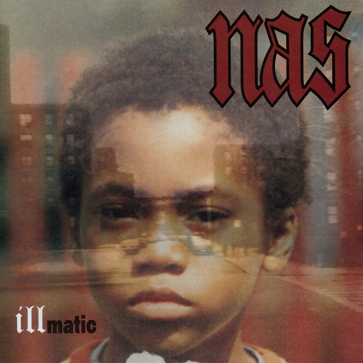 Nas: Illmatic (Vinyl LP)