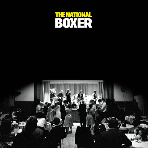 National, The: Boxer (Coloured Vinyl LP)