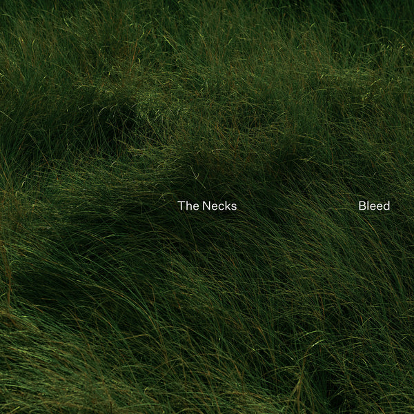 Necks, The: Bleed (CD)