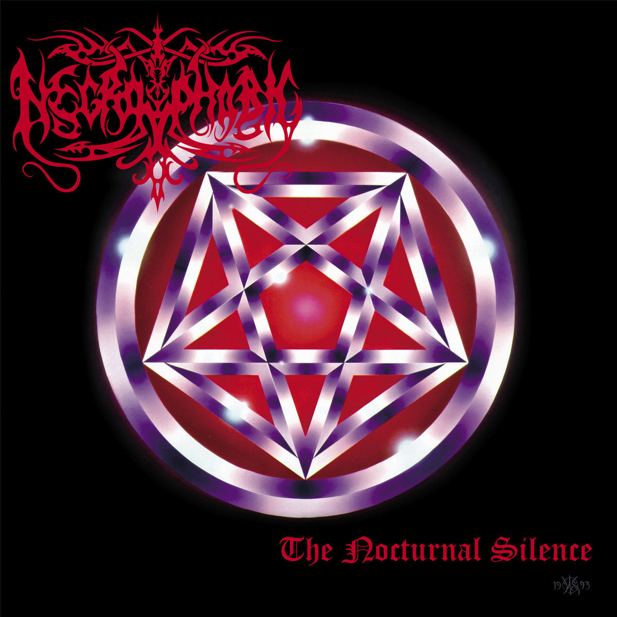 Necrophobic: The Nocturnal Silence (CD)