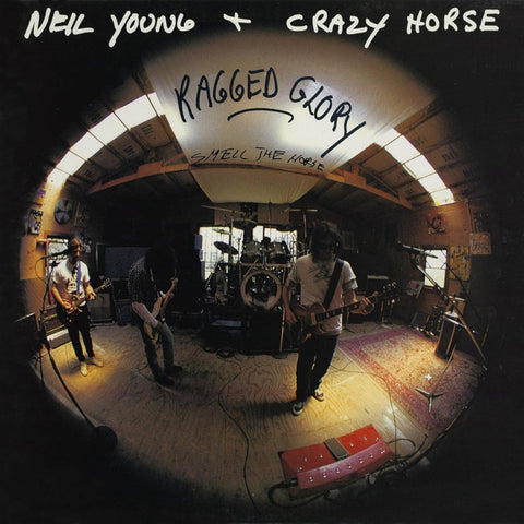 Young, Neil & Crazy Horse: Ragged Glory (Vinyl 3xLP)