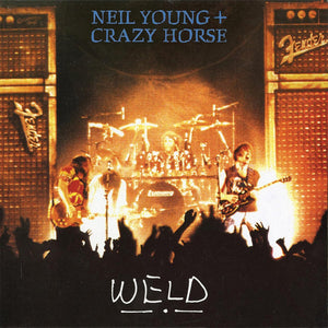 Young, Neil & Crazy Horse: Weld (Vinyl 3xLP)