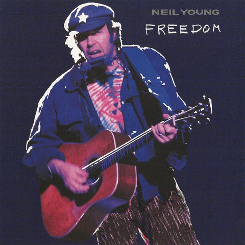 Young, Neil: Freedom (Vinyl 2xLP)