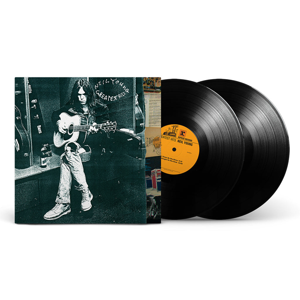 Young, Neil: Greatest Hits (Vinyl 2xLP)